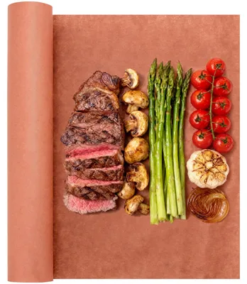 Slagerpapierrolle 40 cm x 30 m für BBQ-Räuchern und Fleischwickeln