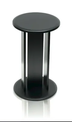 Produktbild von biOrb Aquarien Standsäule schwarz (45988)