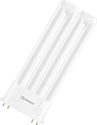 Produktbild von Ledv Dulux Led F 8W/830 130° (18W) 4Pin 2G10 Vvg/230V 900Lm Eek E