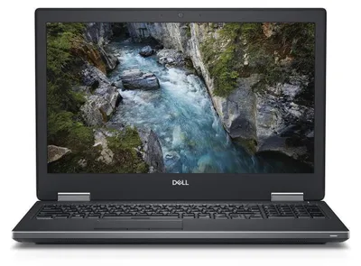Produktbild von Laptop Dell Precision 7530 i7-8850H 32 GB RAM 2 TB SSD