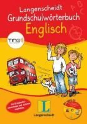 Produktbild von Langenscheidt Grundschulwörterbuch Englisch TING