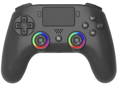 Zdjęcie produktu dla Kontroler - PS5/PC - Bezprzewodowy - LED RGB