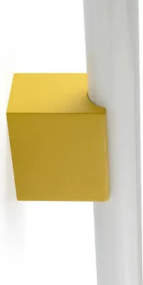 Produktbild von CALMA Wandleuchte Linestra Gelb 63555