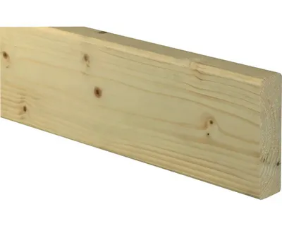 Obrázek produktu pro Hranol Konsta hoblovaný 27 x 95 x 2400 mm, smrk