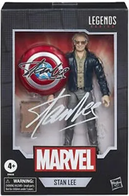 Obrázok produktu pre Hasbro Marvel Legends Stan Lee