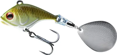 Zdjęcie produktu dla Daiwa Prorex TG Spin Jig 21g, kolor: Rusty Shad (spinnerbait)