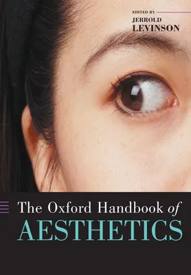 Produktbild von The Oxford Handbook of Aesthetics