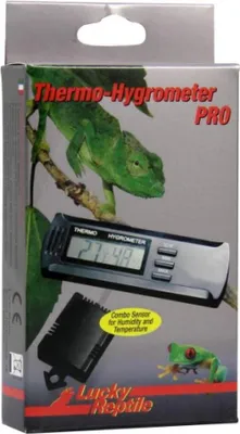 Produktbild von Lucky Reptile Thermo-Hygrometer PRO