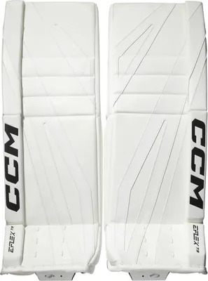 Image de Rails CCM EFLEX 7.9 Senior blanc 34 pouces + 1