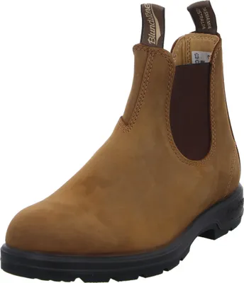 Image de Blundstone Chelsea braun Crazy Horse 41