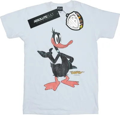 Obrázek produktu pro Looney Tunes - pánské tričko BI35101 (5XL) (Bílá)