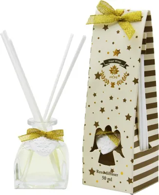 Obrázok produktu pre ARÔME Difuzér s tyčinkami 50 ml Anjelské krídla