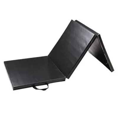 Zdjęcie produktu dla Mata składana SEDCO 183x60x4 cm czarna