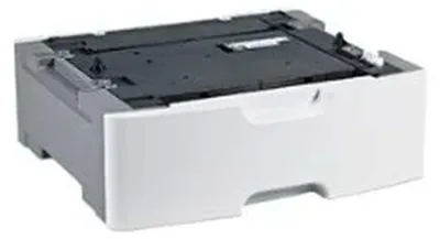 Zdjęcie produktu dla Lexmark 50G0802, Podajnik papieru, Lexmark, 550 ark., 60 - 176 g/m², Biały, Chiny