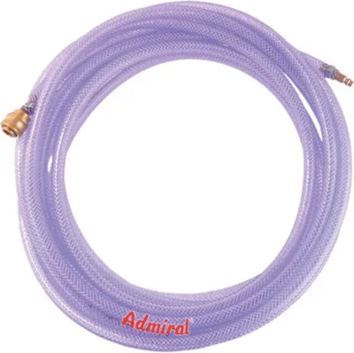 Productafbeelding van Luchtdrukset AdmiClear TX, binnendiameter 9 mm, buitendiameter 18 mm, lengte 10 meter, transparant