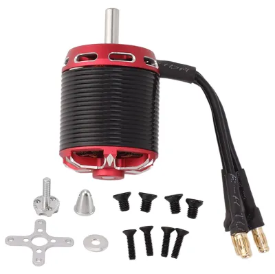 Produktbild von C2838 Bürstenloser Motor, wasserdichtes Starrflügel-Outrunner-Stromversorgungssystem, 600 kV