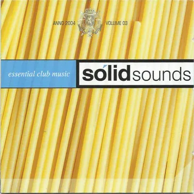 Immagine prodotto di Sólid Sounds Anno 2004 Volume 03