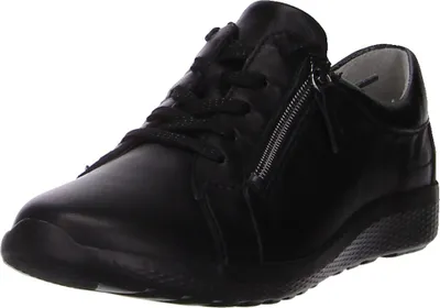 Immagine prodotto di Mezze scarpe stringate Waldläufer in nero, misura 5