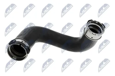 Produktbild von NTY GPP-NS-005 Turbo Ladeluftschlauch für NISSAN NP300 Navara Pickup (D40) Pathfinder III (R51) NP300 Navara Pritsche / Fahrgestell (D40)