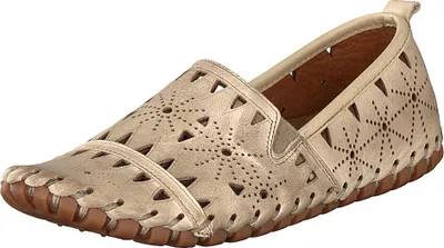 Produktbild von Gemini Damen Slipper beige Größe 37