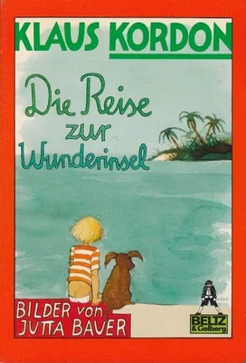 Produktbild von Die Reise zur Wunderinsel