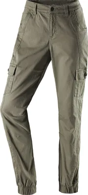 Produktbild von VIVANCE ACTIVE Trekkinghose khaki Größe 34