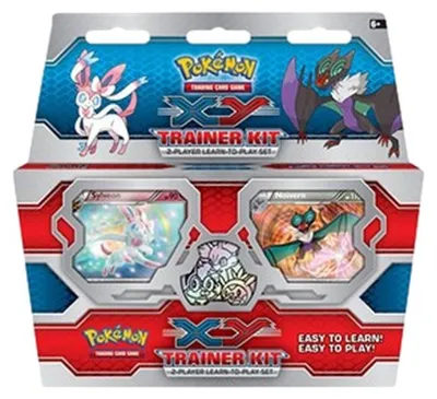 Image de Kit du Dresseur Pokemon XY