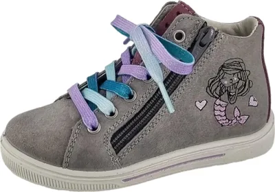 Produktbild von Ricosta IRA frost echt Leder Kinderschuhe