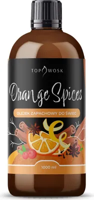 Image de Huile parfumée Orange & Épices 1000 ml