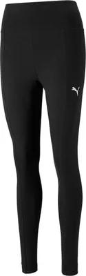 Produktbild von PUMA HER High-Waist Leggings Damen 01 - puma black XS