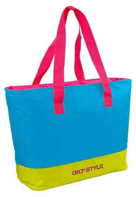 Zdjęcie produktu dla Chłodząca Torba Giostyle Beach Fluo