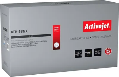 Obrázok produktu pre Activejet ATH-53NX, 7900 strany, Čierna, 1 kusov