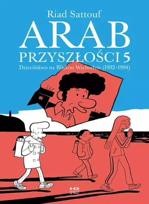 Produktbild von Arab przyszłości T.5 Dzieciństwo...