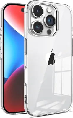 Obrázok produktu pre Ultra Slim Cover pre iPhone 16 Pro - priehľadný