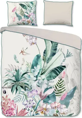 Immagine prodotto di Set di biancheria da letto Descanso VERDI 140x200/220 cm