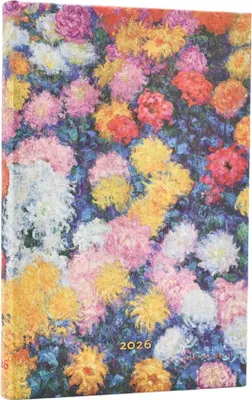 Produktbild von 12-Monatskal. 2026 Monet Mini Vertikal