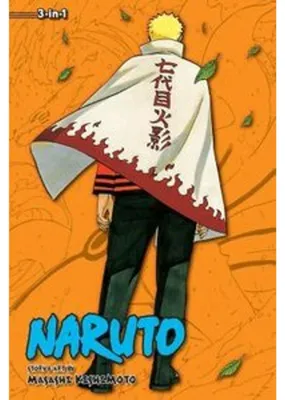 Image de Naruto (3-in-1 Edition), Vol. 24