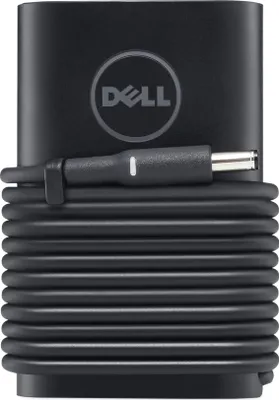 Zdjęcie produktu dla DELL 4H6NV, Laptop, Wewnętrzna, 45 W, AC na DC, DELL Inspiron 14 (7437), XPS 11, XPS 12, XPS 12 MLK, XPS 13, XPS 13 Classic, Czarny