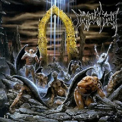 Produktbild von Immolation-Here In After