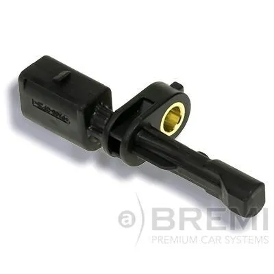 Obrázok produktu pre BREMI ABS senzor čierny zadný (50321) pre Škoda Octavia IV Audi A3 Seat Leon