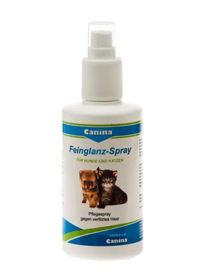 Produktbild von 200 ml Canina Feinglanz-Spray