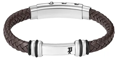 Image de Bracelet Police Jewelry Highbridge PEAGB0041402 Bracelet pour homme