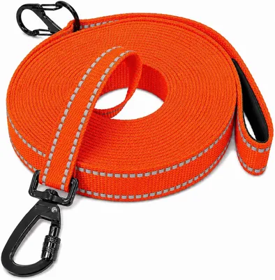 Produktbild von Hundeleine 5 m, reflektierendes Nylon, für Training