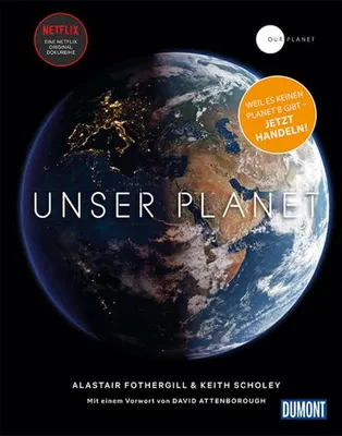 Produktbild von DuMont Bildband Unser Planet - Our Planet