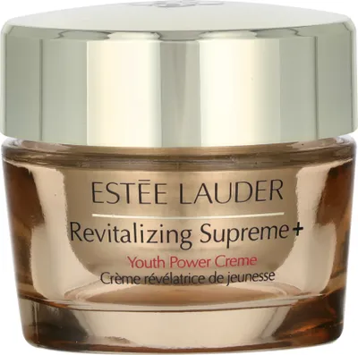 Produktbild von Estée Lauder Revitalizing Supreme + Youth Power, Frauen, 30 ml, Creme, Jeder Hauttyp, Tag & Nacht, Kräftigend, Glättend, Feuchtigkeitsspendend, Verstärkung, Aufhellend, Nährend