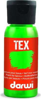 Zdjęcie produktu dla Darwi DA0100050662C Farba do tkanin Fir Green 50 ml 1 szt.