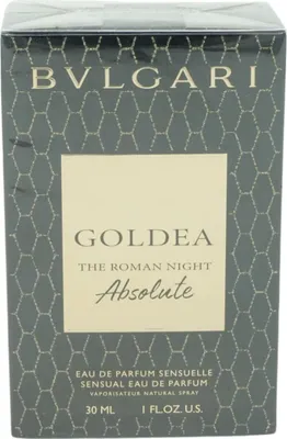 Obrázok produktu pre Bvlgari Goldea The Roman Night Absolute Eau de Parfum 30ml