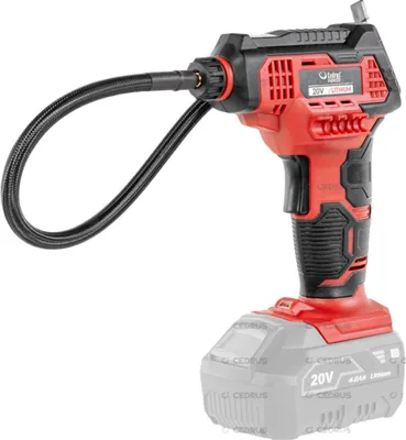 Image de Cedrus AP100Li max 20V Li-Ion Compresseur sur batterie sans batterie ni chargeur