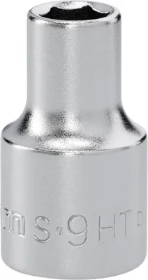 Immagine prodotto di Facom 6-kant Steckschlüssel 1/2" - 9 mm