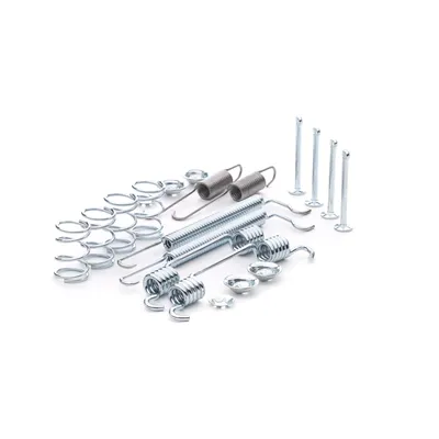 Produktbild von KAMOKA Zubehörsatz Bremsbacken 1070054 Hinten für CHEVROLET Aveo / Kalos Schrägheck (T250, T255)